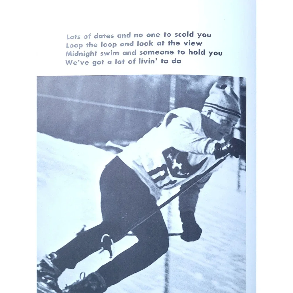 1971 NMU Peninsulan Yearbook Northern Michigan‎ University Vtg Marquette MI UP